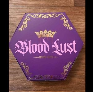 Blood Lust Palette